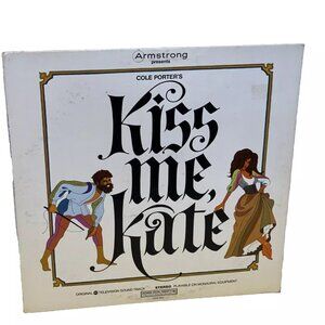 Armstrong Presents Cole Porter's Kiss Me, Kate - Original ABC Television Sound T